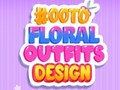 Oyunu Ootd Floral Outfits Design