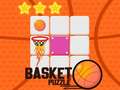 Oyunu Basket Puzzle