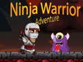 Oyunu Ninja Warrior Adventure