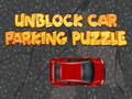 Oyunu Unblock Car Parking puzzle