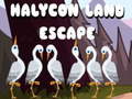 Oyunu Halycon Land Escape