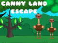 Oyunu Canny Land Escape