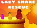 Oyunu Lazy Snake Rescue