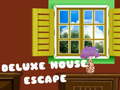 Oyunu Deluxe House Escape