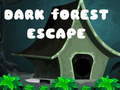 Oyunu Dark Forest Escape