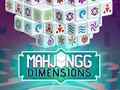 Oyunu Mahjongg Dimensions