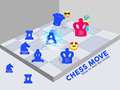 Oyunu Chess Move