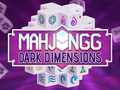 Oyunu Mahjong Dark Dimensions