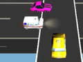 Oyunu Taxi Run - Crazy Driver