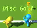 Oyunu Disc Golf 