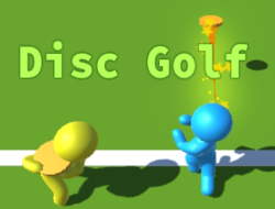 Disk golf 