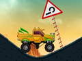 Oyunu Monster Trucks Game for Kids