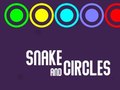 Oyunu Snakes and Circles