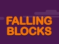 Oyunu Falling Blocks