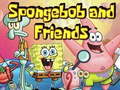 Oyunu Spongebob and Friends