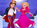 Oyunu Cinderella Dress Up:Prince Fashion Charming