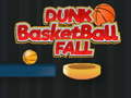 Oyunu Basket Dunk Fall 