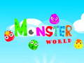 Oyunu Monster World 