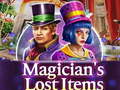 Oyunu Magicians Lost Items