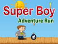Oyunu Super Boy Adventure Run