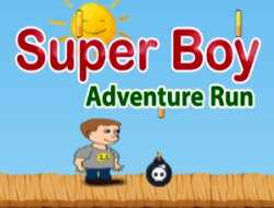 Süper Boy Macera Koşusu 