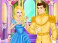 Oyunu Princess Cinderella Hand Care 