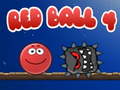 Oyunu Red Ball 4 