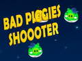Oyunu Bad Piggies Shooter