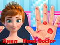 Oyunu Anna hand doctor