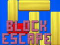 Oyunu Block escape