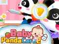 Oyunu Baby Panda Care 2