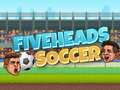 Oyunu Five heads Soccer