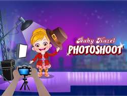 Bebek Hazel Fotoğraf Çekimi 