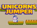 Oyunu Unicorns Jumper