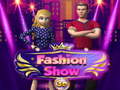 Oyunu Fashion show 3d