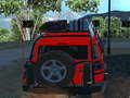 Oyunu Truck Simulator OffRoad 4