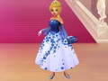 Oyunu Fantasy Cinderella Dress Up