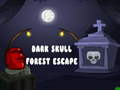 Oyunu Dark Skull Forest Escape
