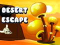 Oyunu Desert Escape