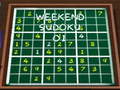 Oyunu Weekend Sudoku 01