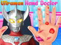 Oyunu Ultraman hand doctor