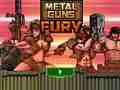 Oyunu Metal Slug Fury