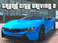 Oyunu Grand City Driving 2