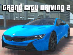 Grand City Sürüş 2 