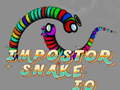 Oyunu Impostor Snake IO