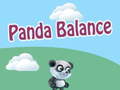 Oyunu Panda Balance