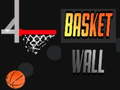 Oyunu Basket wall