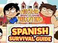 Oyunu Victor and Valentino: Spanish Survival Guide