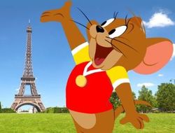 Tom ve Jerry: Giydirme 