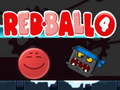 Oyunu Red Ball 4